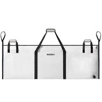 71x30'' Collapsible Insulated Fish Cooler Bag With YKK Zipper - Buffalo Gear