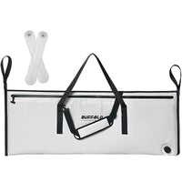 48x18'' Leakproof Fish Cooler Bag With Waterproof Zipper - Buffalo Gear