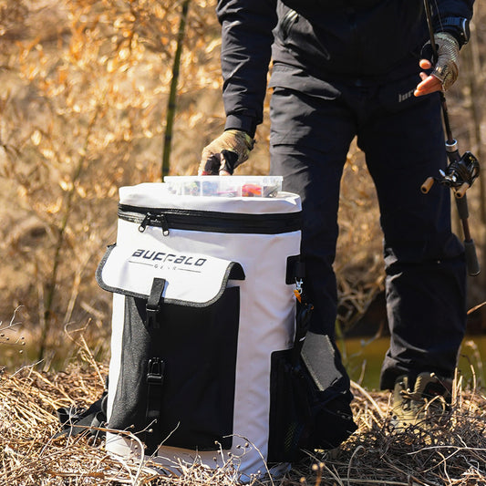 31QT Fish Cooler Backpack, Kill Backpack - Buffalo Gear