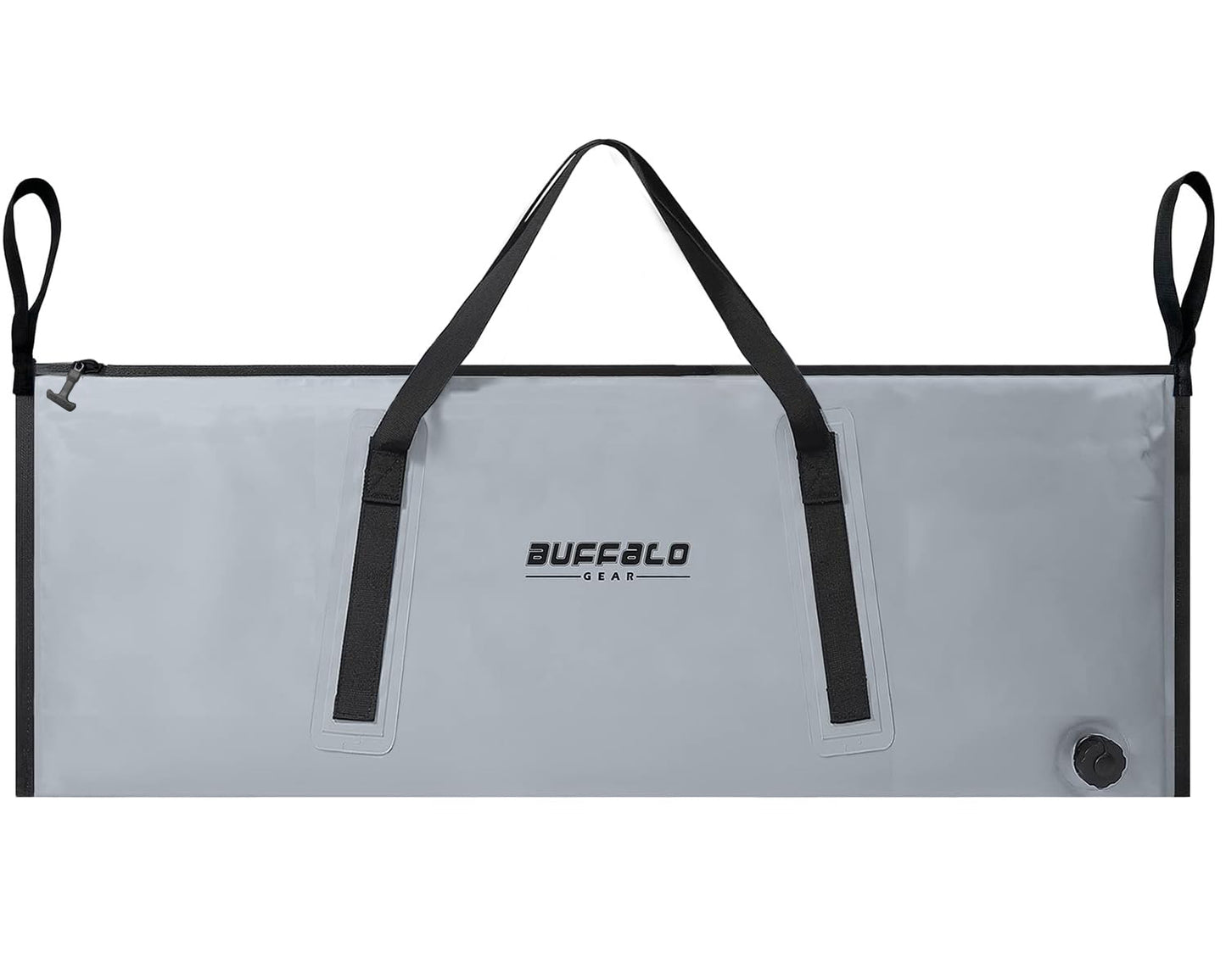 48x18'' Insulated Fish Cooler Bag - Buffalo Gear
