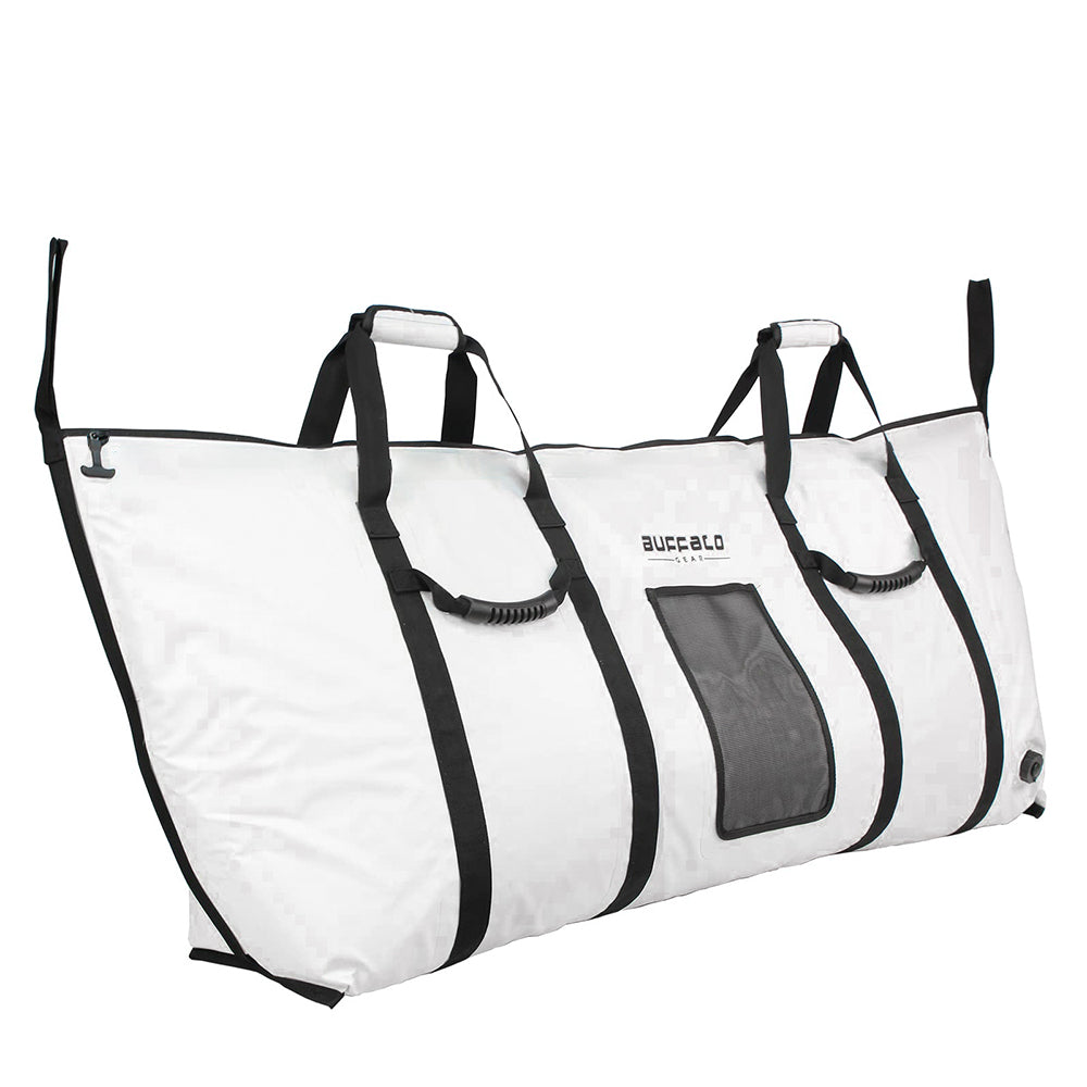 60x20'' Collapsible Fish Cooler Bag With YKK Zipper - Buffalo Gear