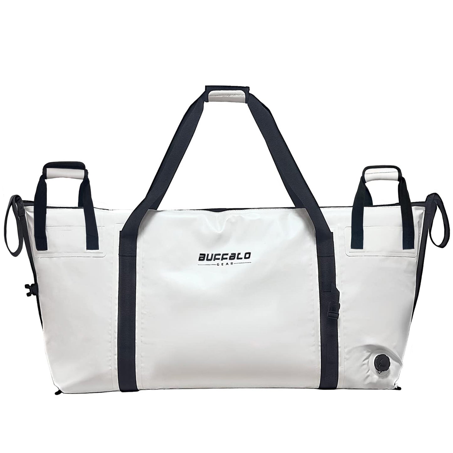 48x20'' Fish Cooler Bag With Flat Bottom - Buffalo Gear