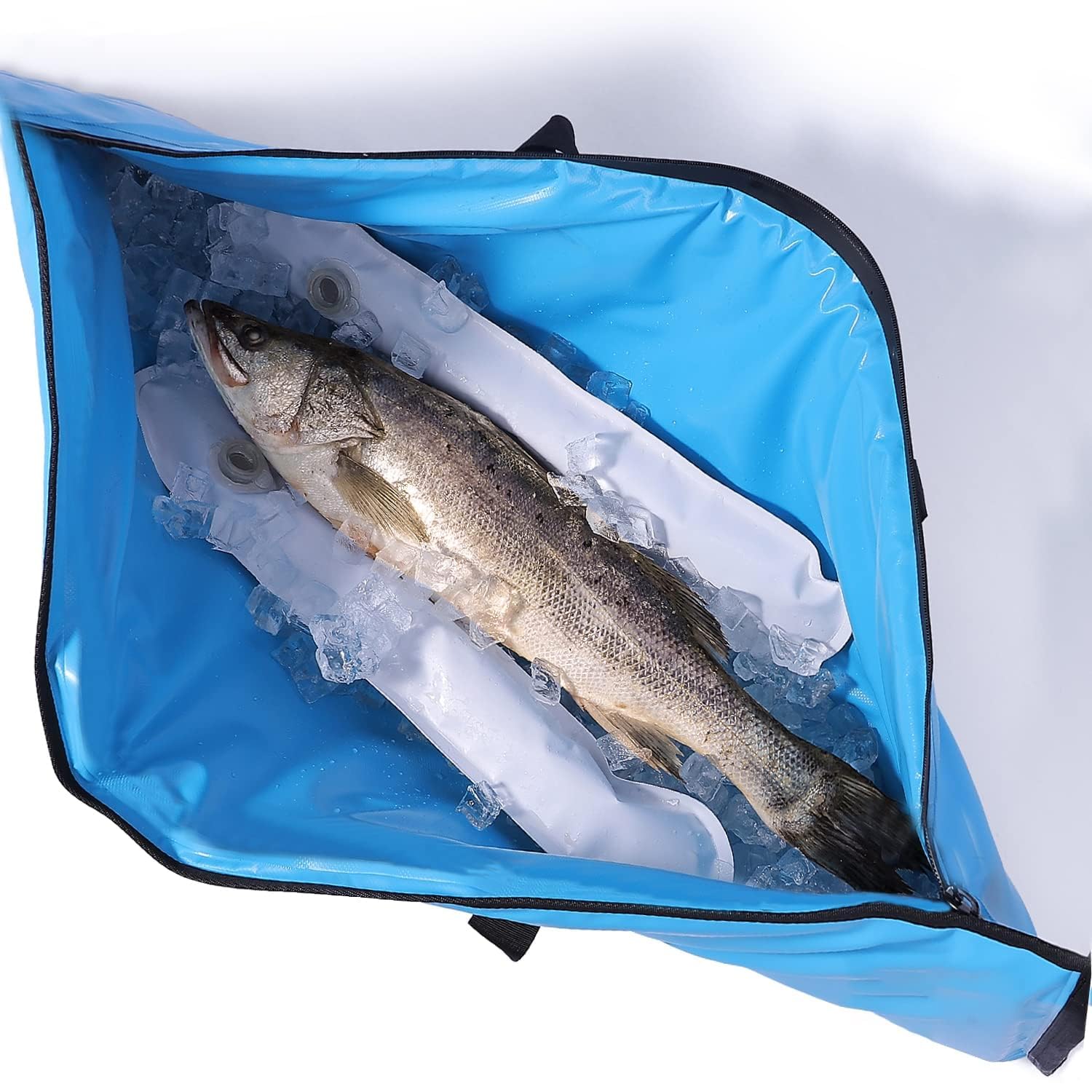 40x18'' Insulated Fish Cooler Bag - Buffalo Gear