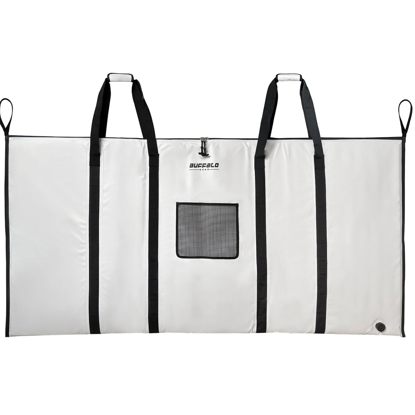 80x40'' Collapsible Insulated Fish Cooler Bag With YKK Zipper