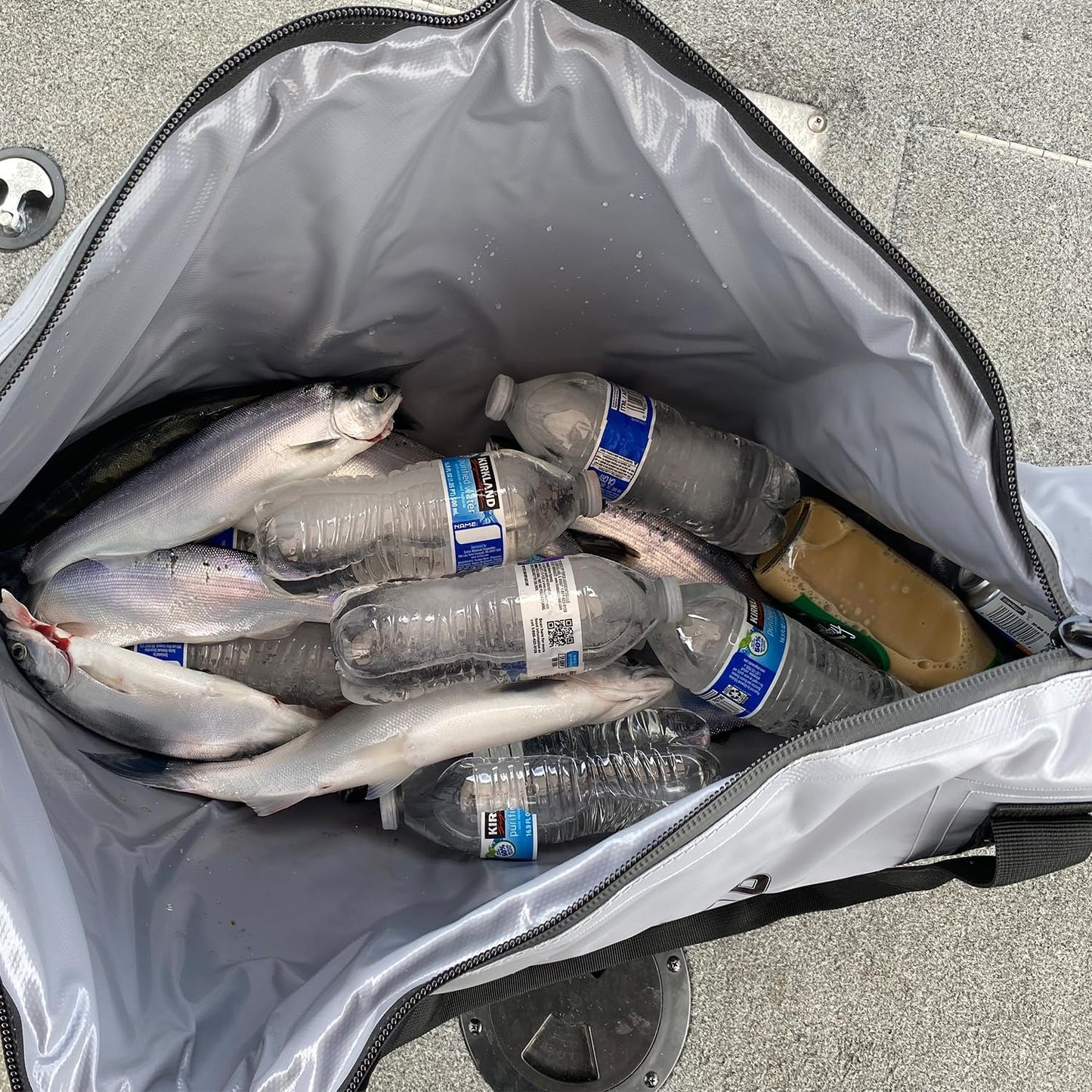 48x18'' Insulated Fish Cooler Bag