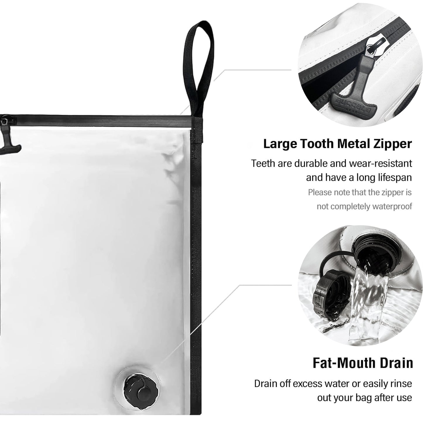 48x18'' Fish Cooler Bag