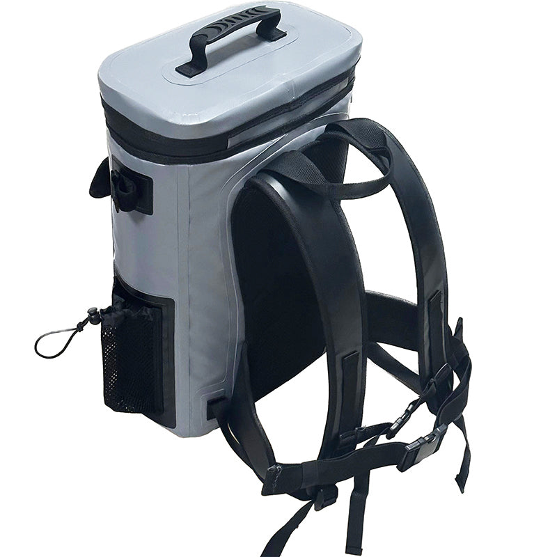21QT Insulated Fish Cooler Backpack, Waterproof Fish Kill Backpack