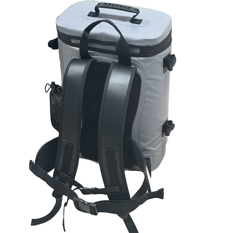 21QT Insulated Fish Cooler Backpack, Waterproof Fish Kill Backpack