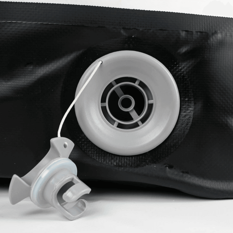 105qt Fish Cooler Bag with YKK Zipper, Flat Bottom - Buffalo Gear