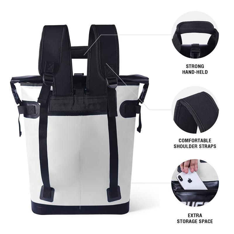18L Camping Backpack Cooler For Picnic Beach - Buffalo Gear