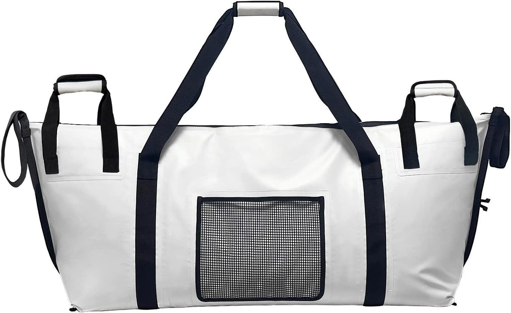 48x20'' Flat Bottom Fish Cooler Bag Keep Ice Cold More than 48