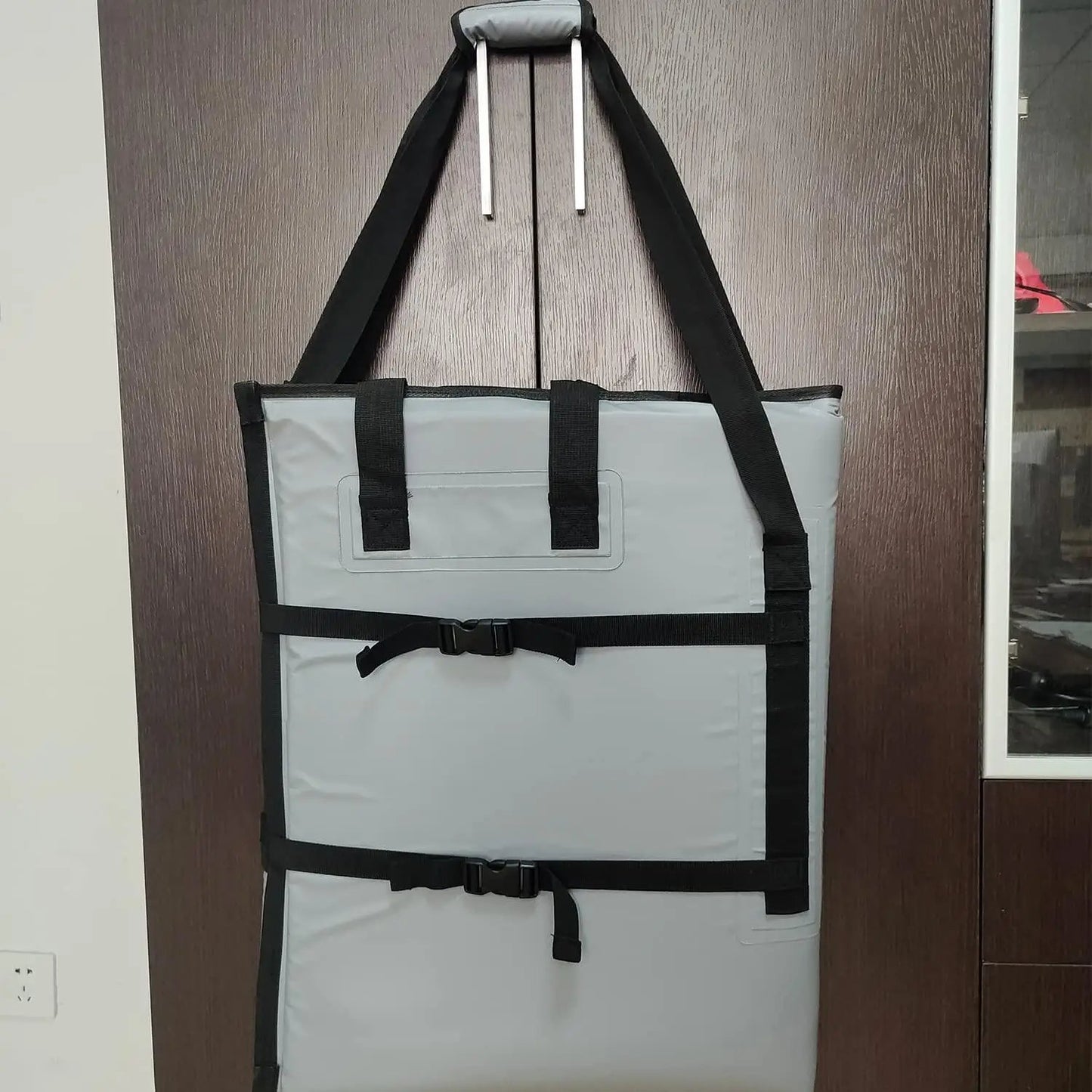 60x24'' Collapsible Insulated Fish Cooler Bag with YKK Zipper - Buffalo Gear