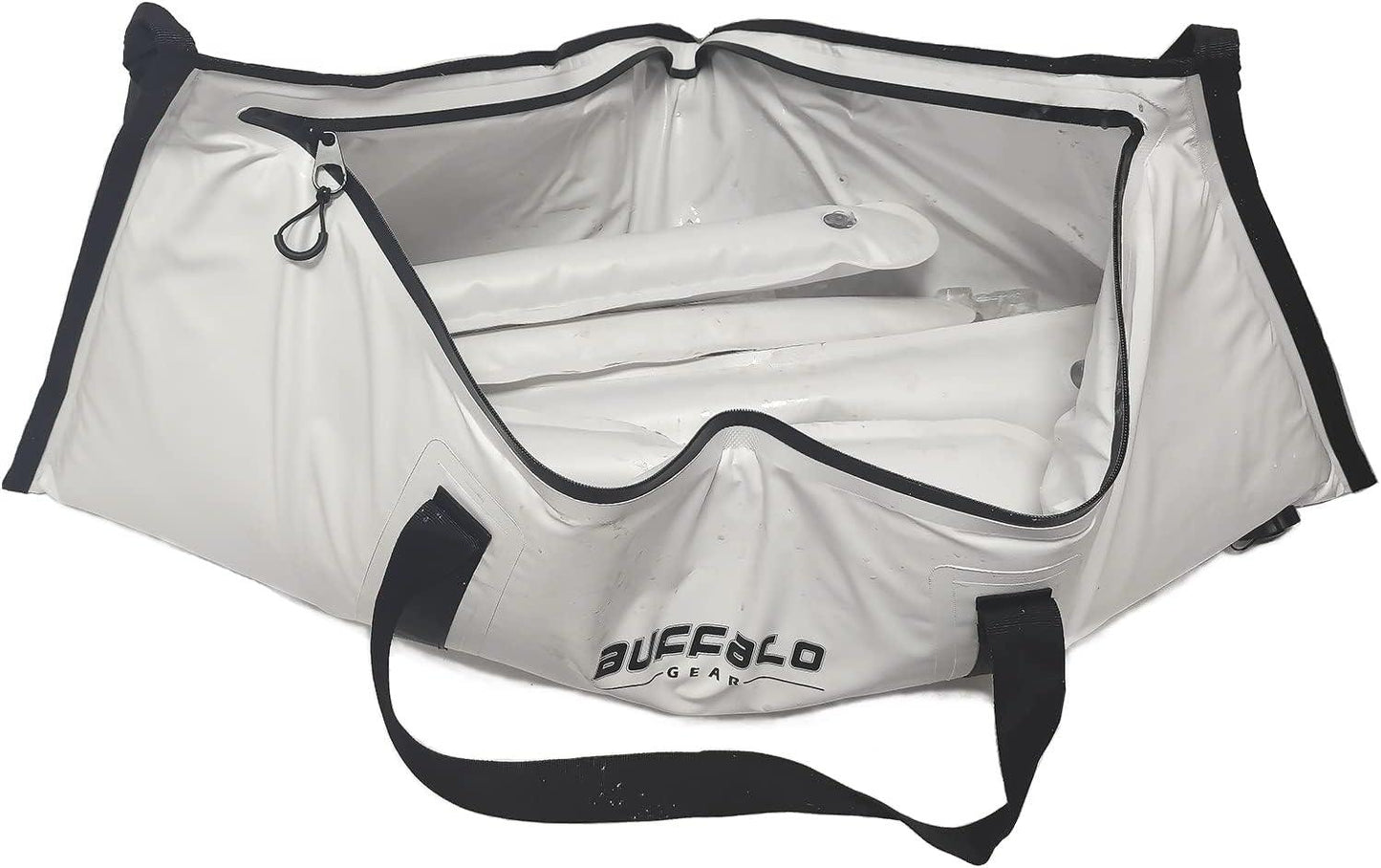 Waterproof Reusable ice packs, a set of five packs - Buffalo Gear
