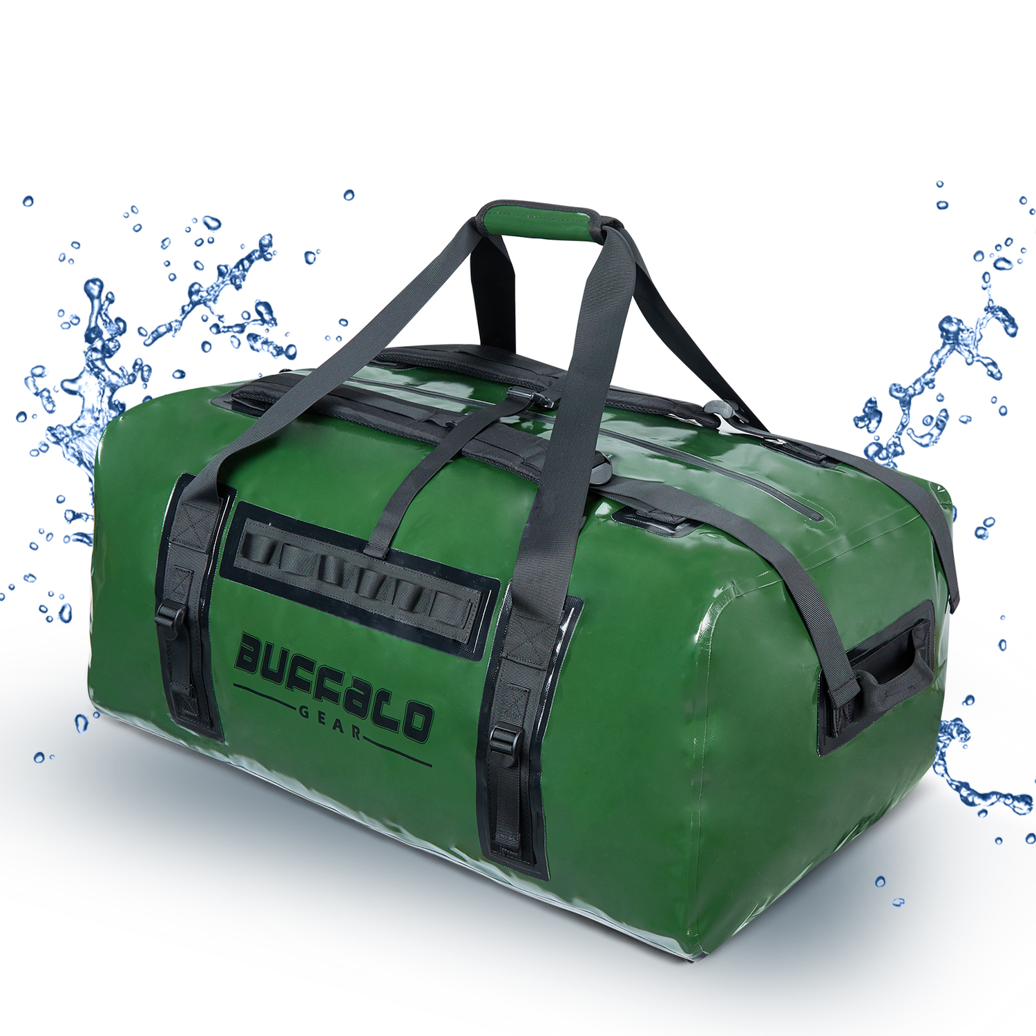 Buffalo Gear Duffle Bag 