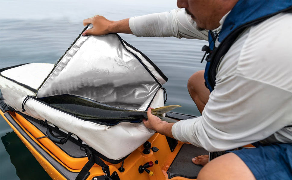 Kayak FISH COOLER - Buffalo Gear