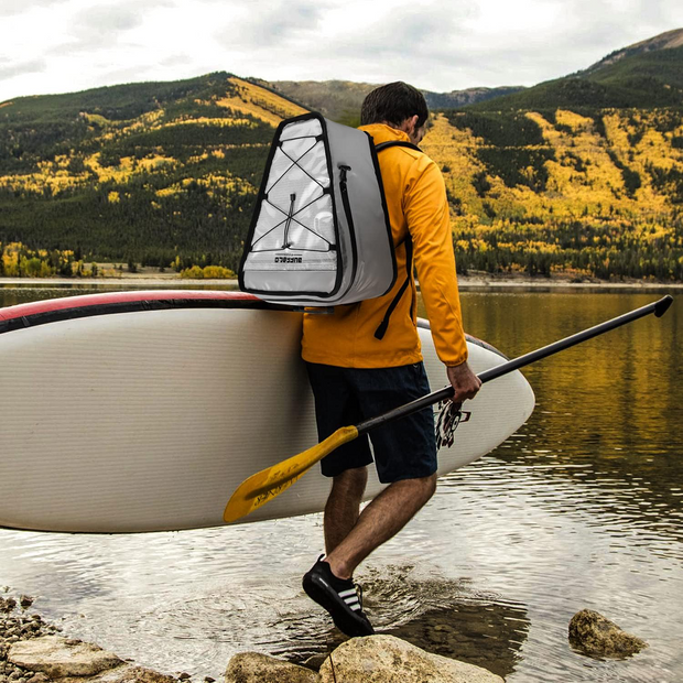 Buffalo Gear kayak fish bag cooler