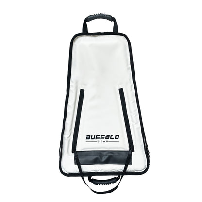 25'' Portable Kayak Fish Cooler Bag with Shoulder Strap - Buffalo Gear  