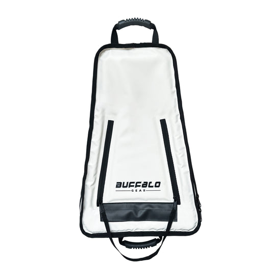 25'' Portable Kayak Fish Cooler Bag with Shoulder Strap - Buffalo Gear  