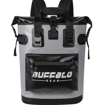 30L Camping Backpack Cooler For Picnic Beach - Buffalo Gear  
