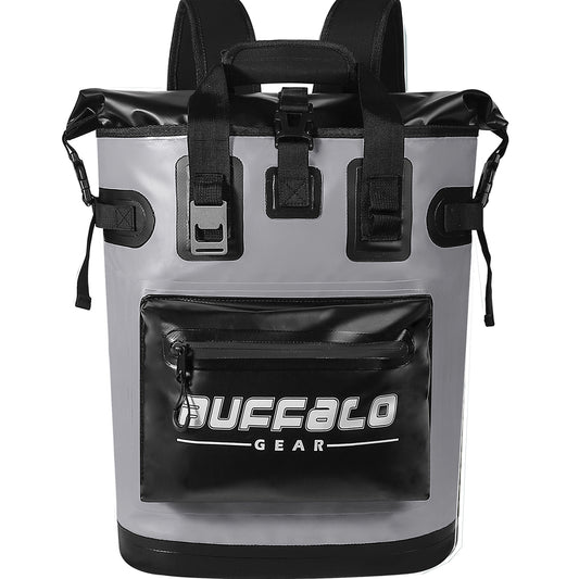 30L Camping Backpack Cooler For Picnic Beach - Buffalo Gear  