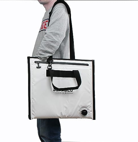 20''Fish Cooler Bag For Fish Bait - Buffalo Gear  