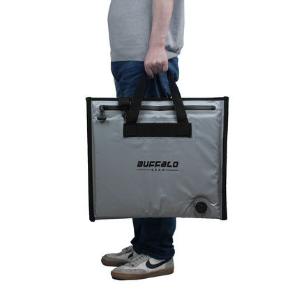 20''Fish Cooler Bag For Fish Bait - Buffalo Gear  