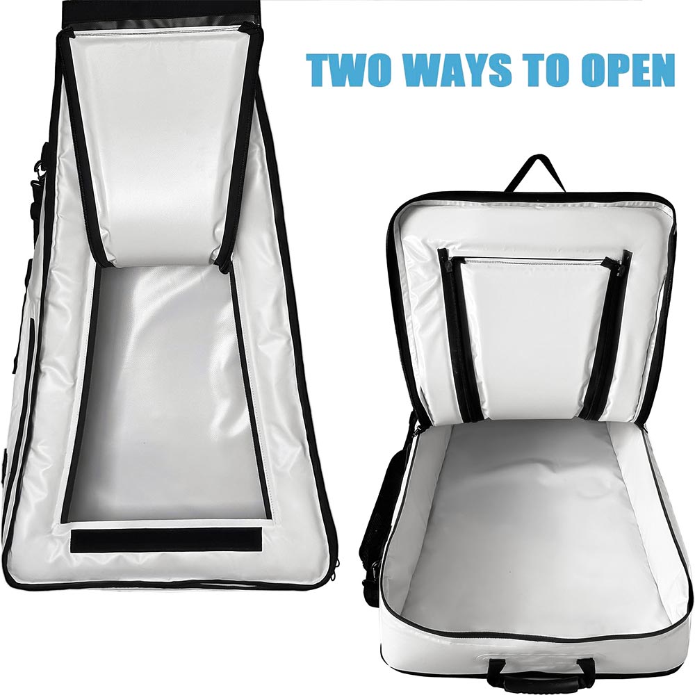 25'' Kayak Fish Cooler Bag with Shoulder Strap - Buffalo Gear  