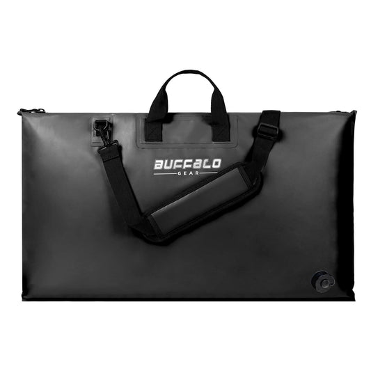 32'' Tournament Weigh in Bag With Waterproof Zipper - Buffalo Gear  