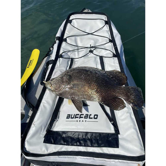 36'' Kayak Fish Cooler Bag With Shoulder Strap - Buffalo Gear  