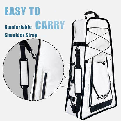 36'' Kayak Fish Cooler Bag With Shoulder Strap - Buffalo Gear  
