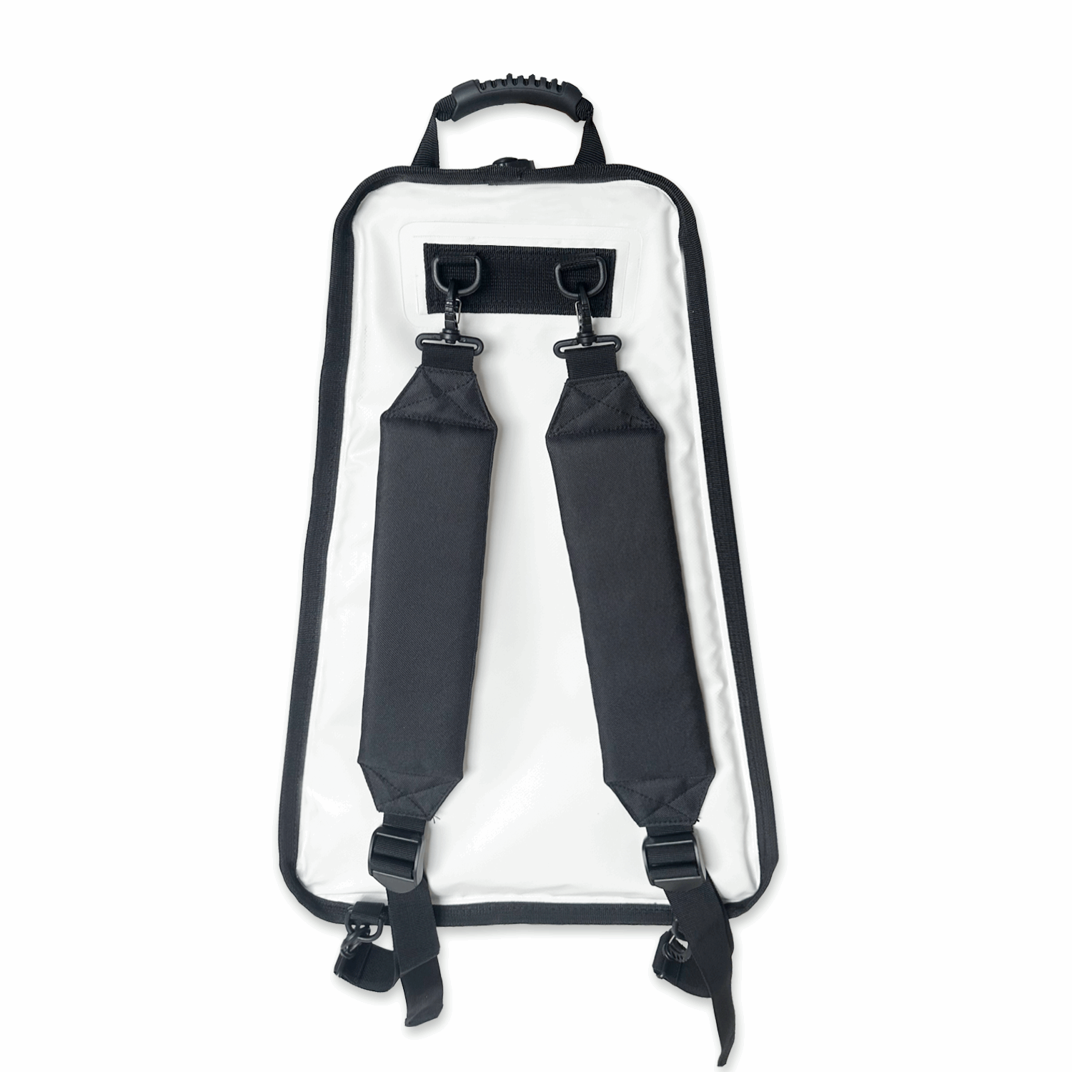 25'' Portable Kayak Fish Cooler Bag with Shoulder Strap - Buffalo Gear  