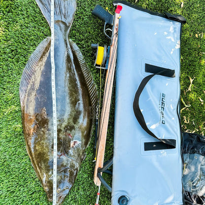 40x18'' Insulated Fish Cooler Bag - Buffalo Gear  