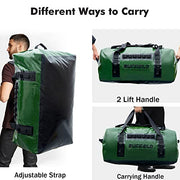 150L Waterproof Duffle Bag for Travel, Hunting, Camping