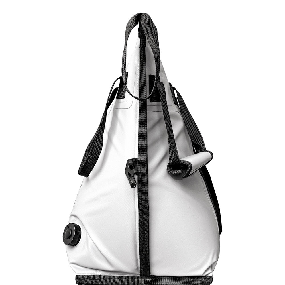 58QT Fish Cooler Bag With Flat Bottom - Buffalo Gear  