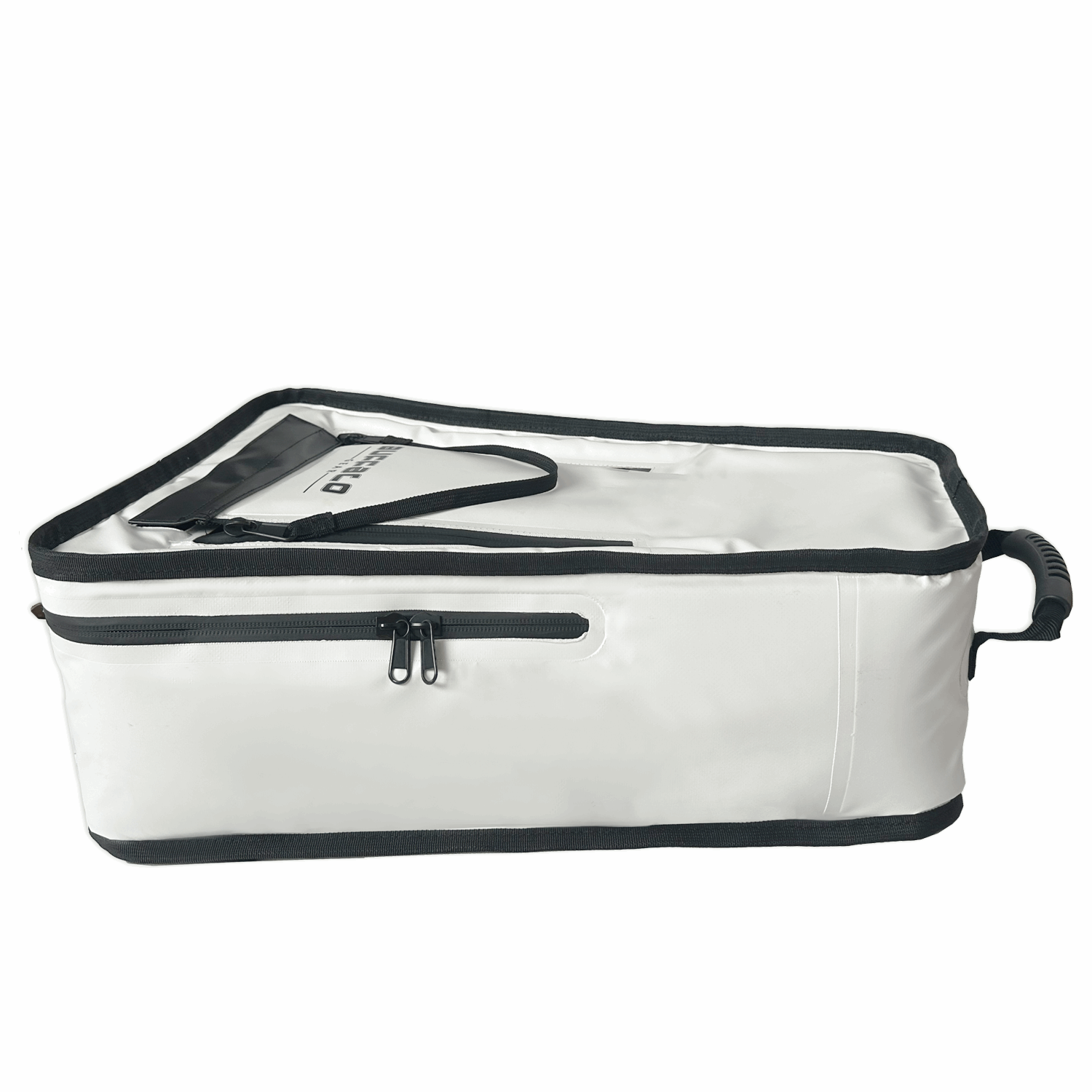 25'' Portable Kayak Fish Cooler Bag with Shoulder Strap - Buffalo Gear  