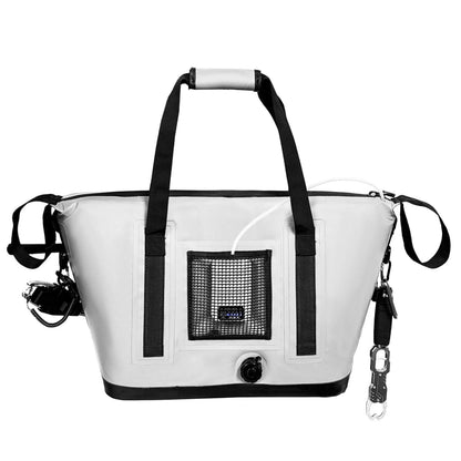 37QT Fish Cooler Bag With Seamless Insulation
