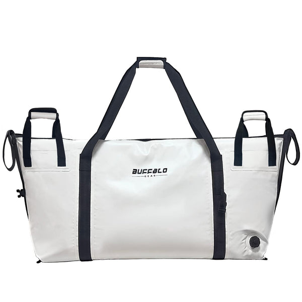 48x20'' Fish Cooler Bag With Flat Bottom - Buffalo Gear  