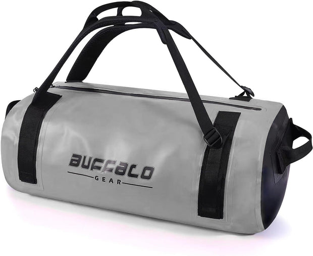 50L Waterproof Backpack Duffel Dry Bag for Adventure