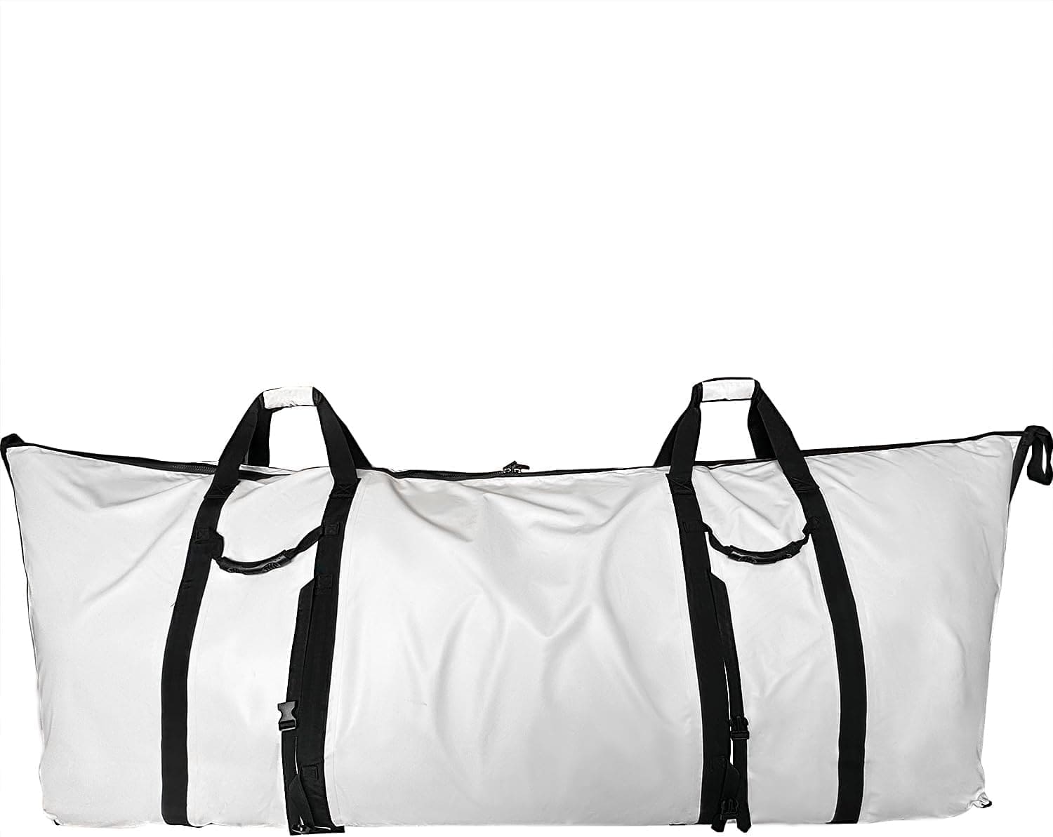 90'' Collapsible Large Fish Cooler Bag With YKK Zipper - Buffalo Gear  