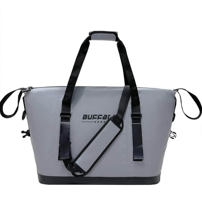 37QT Fish Cooler Bag With Seamless Insulation