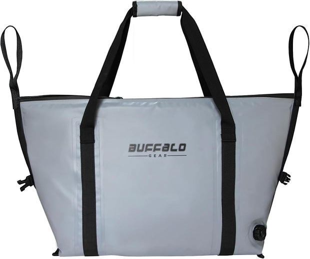 Buffalo Gear Sac De Poisson Isolé Refroidisseur Fond Plat 27