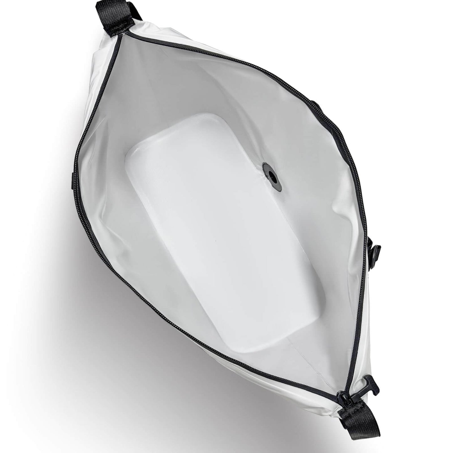 24QT Fish Cooler Bag With Fishing Rod Holder