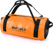 50L Waterproof Backpack Duffel Dry Bag for Adventure