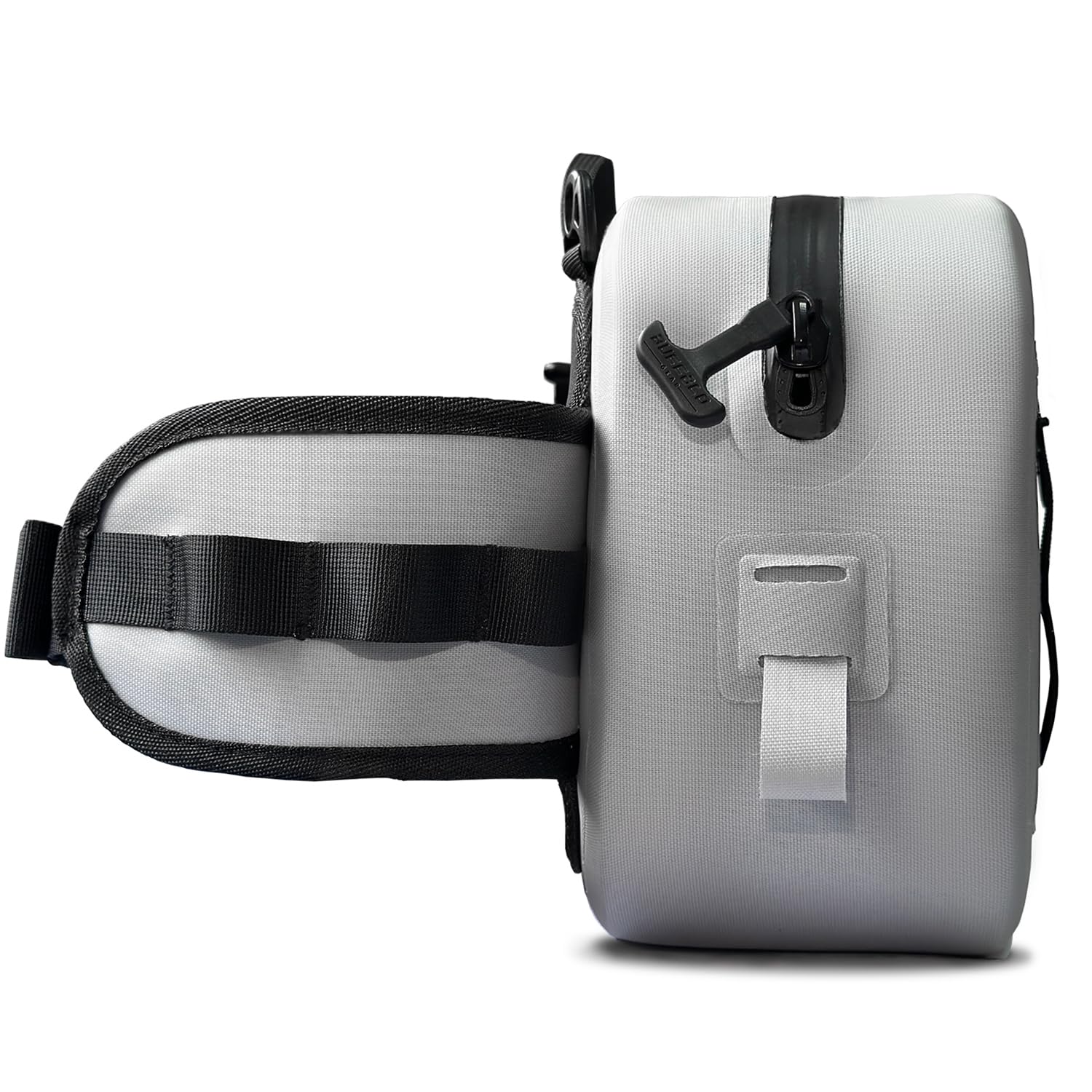 buffalo-gear-waterproof-fishing-fanny-pack-side-gray-9l