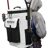 buffalo-gear-insulated-fish-cooler-backpack-30l-side-white
