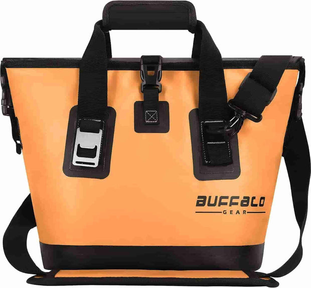 10l insulated soft sided cooler bag