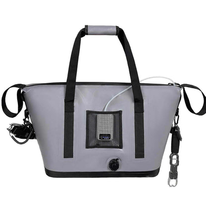 37QT Fish Cooler Bag With Seamless Insulation