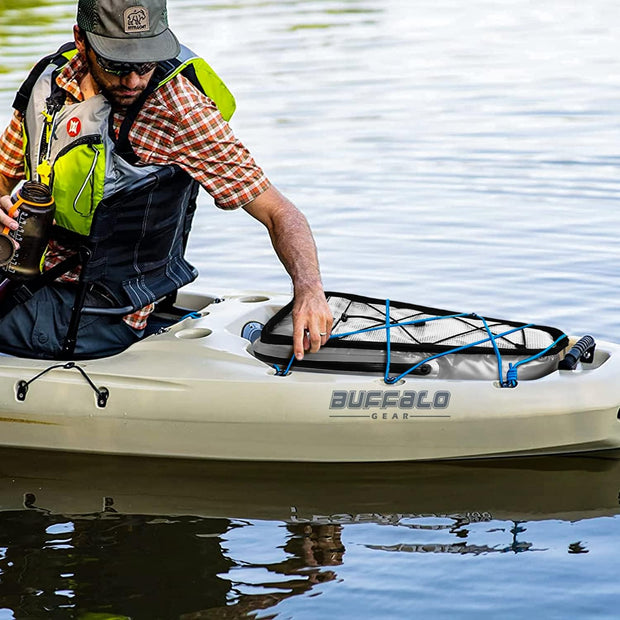 Buffalo Gear kayak fish bag cooler