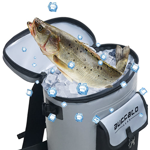 Fishing Backpack Cooler