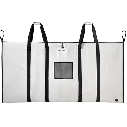 80x40'' Collapsible Insulated Fish Cooler Bag With YKK Zipper